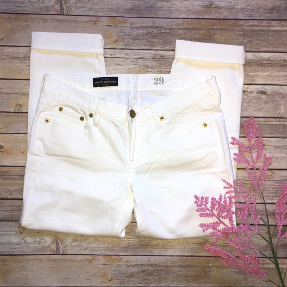 J Crew • Matchstick Denim - Picture 2 of 7